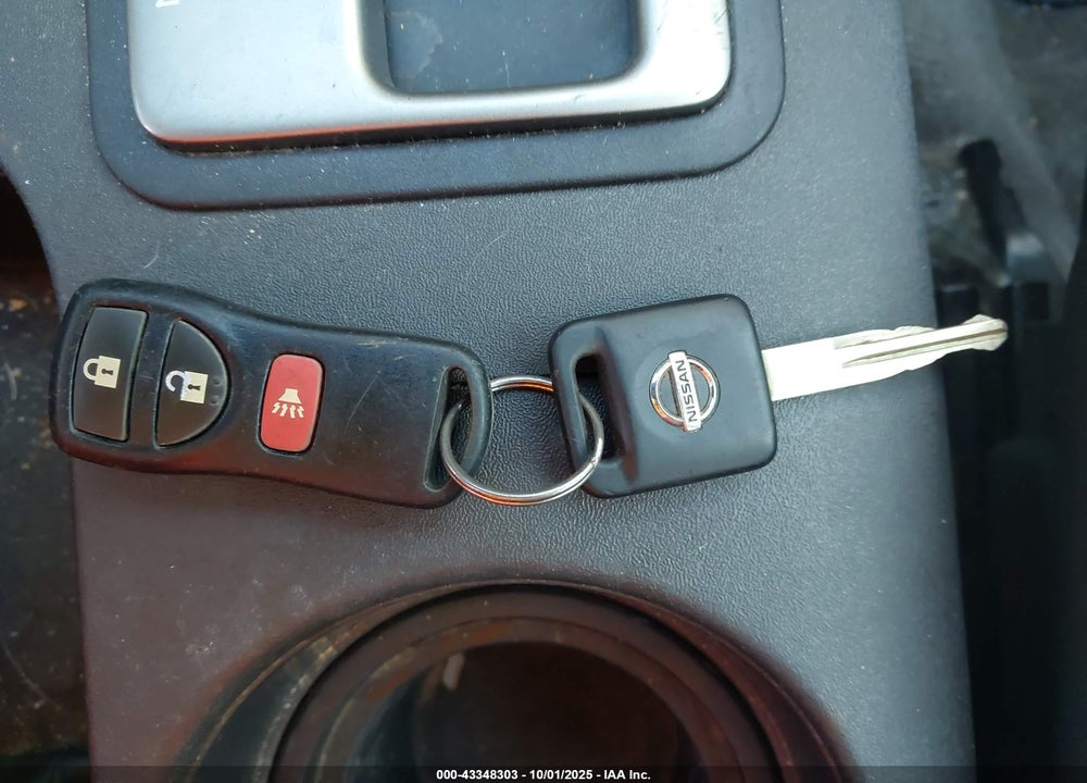 2015 NISSAN XTERRA VIN: 5N1AN0NU3FN667296