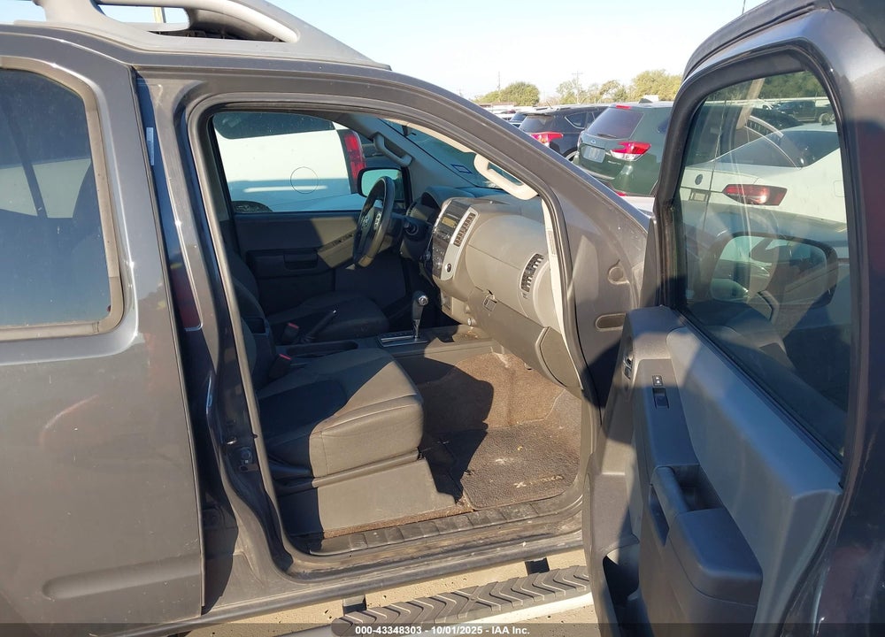 2015 NISSAN XTERRA VIN: 5N1AN0NU3FN667296