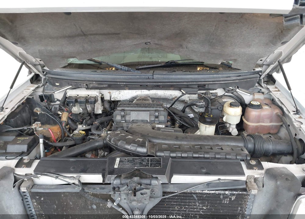 2007 FORD F-150 VIN: 1FTPW14V37FB63001