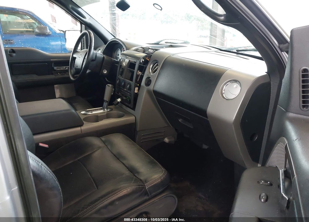2007 FORD F-150 VIN: 1FTPW14V37FB63001
