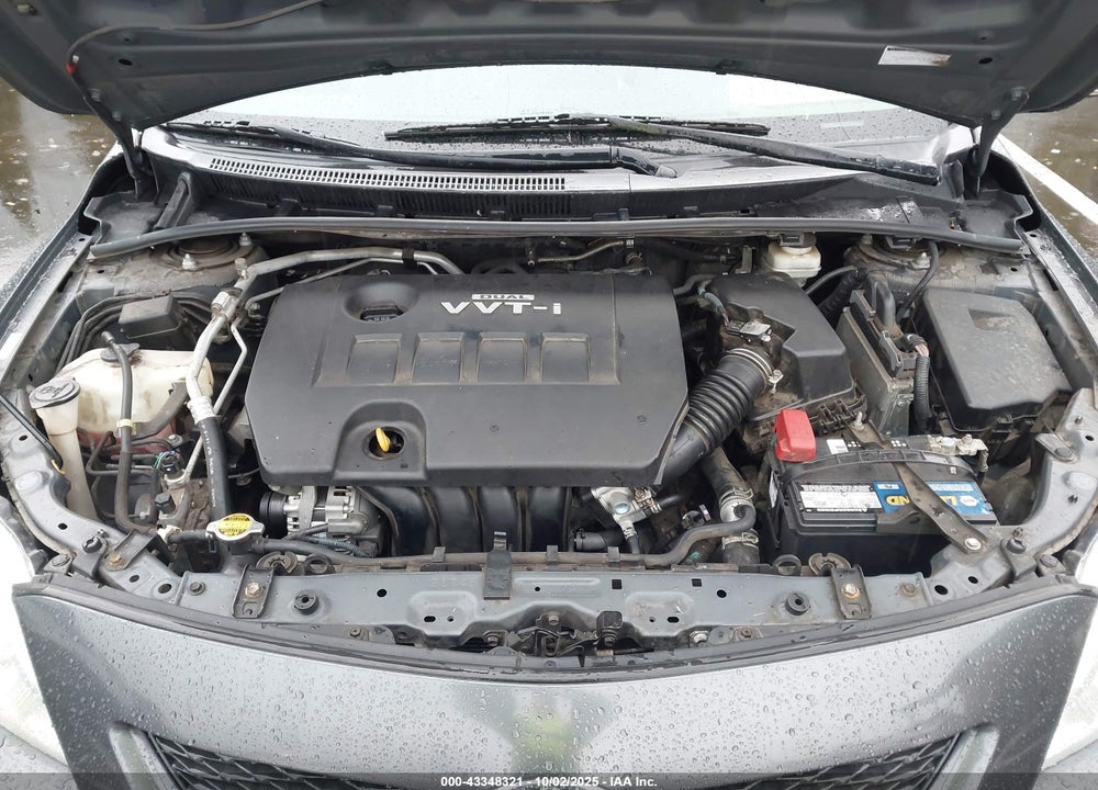 2009 TOYOTA COROLLA VIN: 1NXBU40E79Z049472