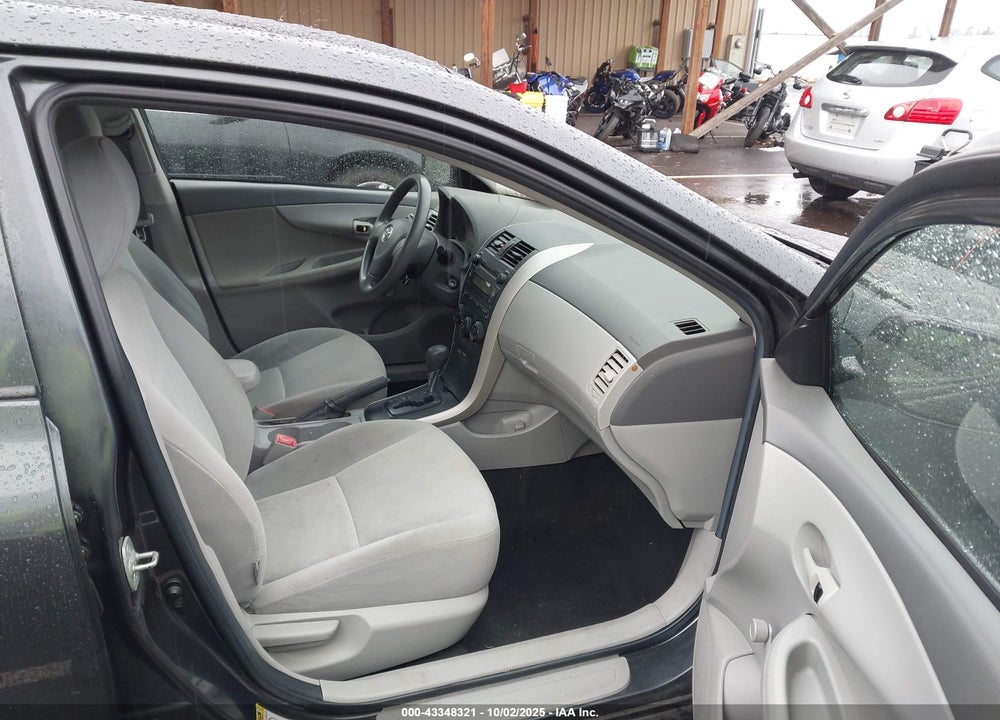 2009 TOYOTA COROLLA VIN: 1NXBU40E79Z049472
