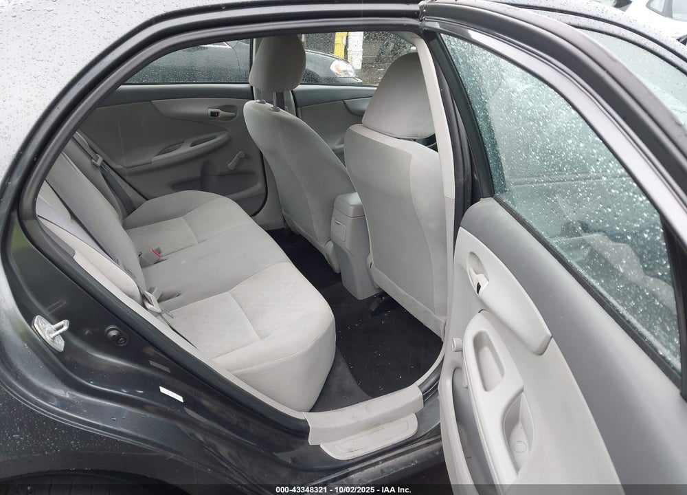 2009 TOYOTA COROLLA VIN: 1NXBU40E79Z049472
