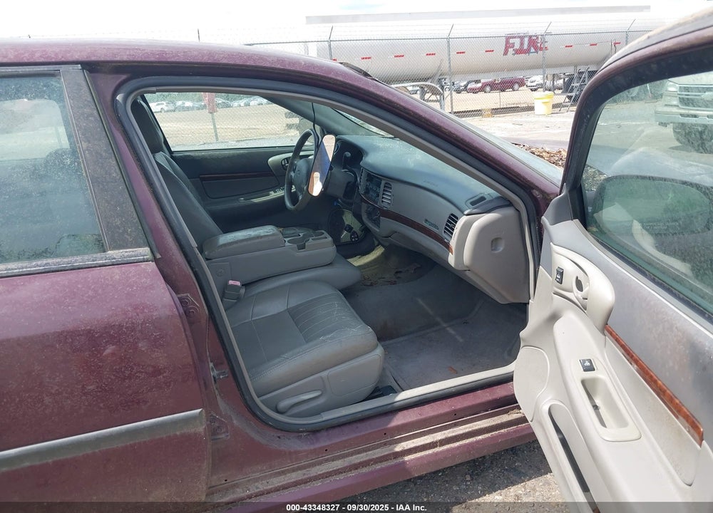 2003 CHEVROLET IMPALA LS VIN: 2G1WH52K239416438