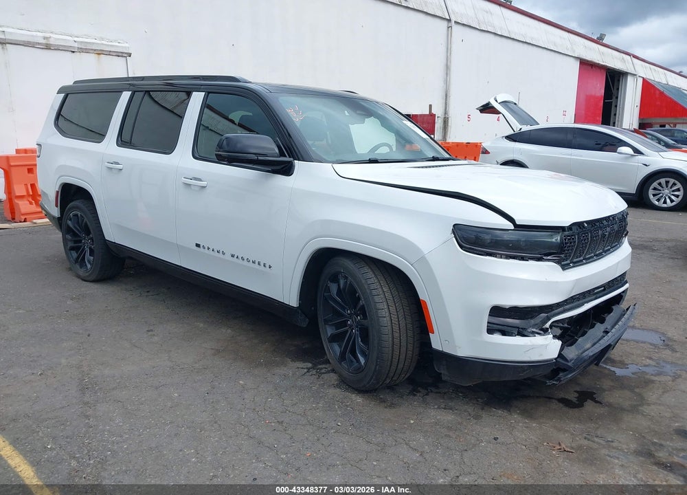 2024 JEEP GRAND WAGONEER L VIN: 1C4SJSFP2RS107414