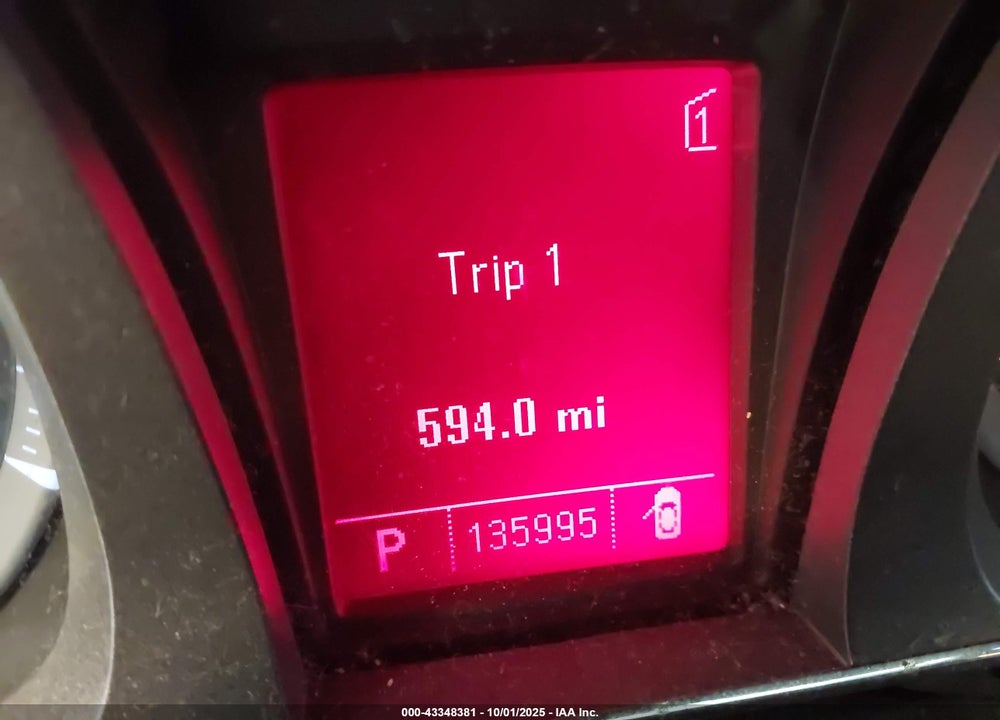 2011 GMC TERRAIN VIN: 2CTALMEC9B6411496