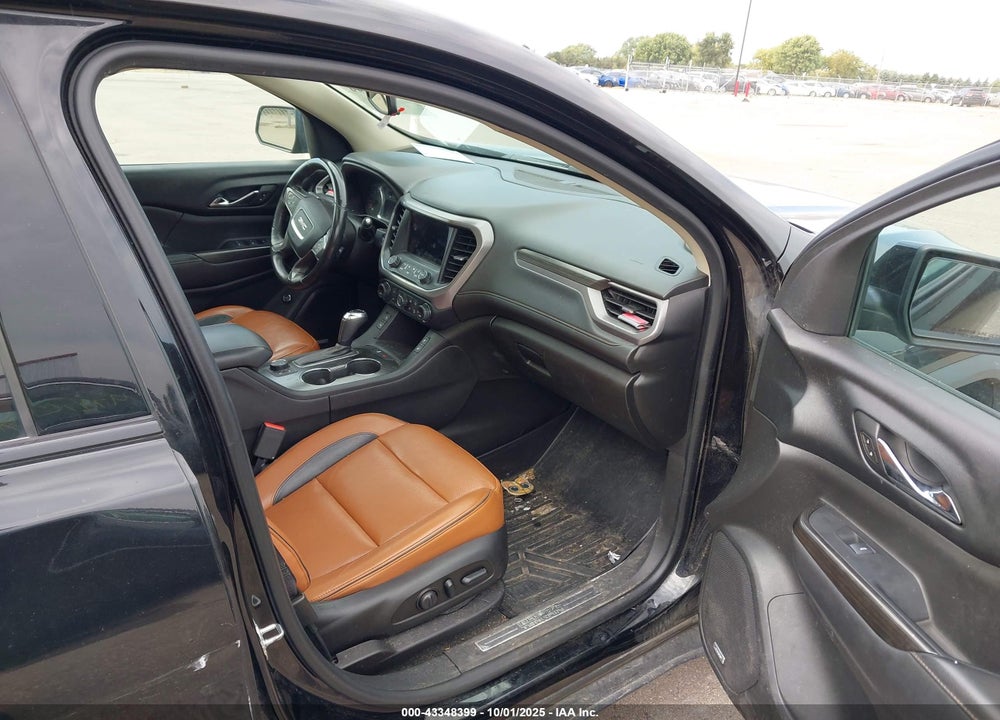 2017 GMC ACADIA VIN: 1GKKNVLS0HZ119604