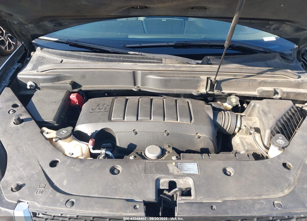 2012 GMC ACADIA SLE VIN: 1GKKRPED4CJ321089