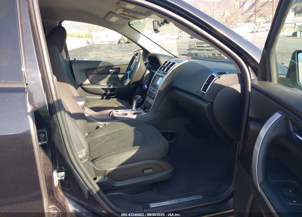 2012 GMC ACADIA SLE VIN: 1GKKRPED4CJ321089
