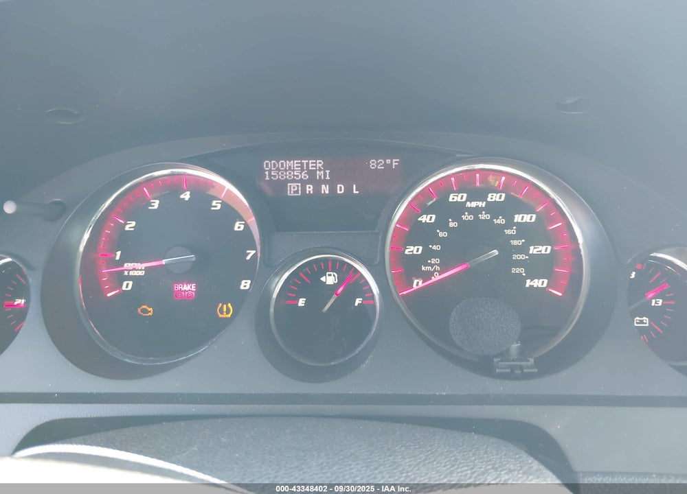 2012 GMC ACADIA SLE VIN: 1GKKRPED4CJ321089