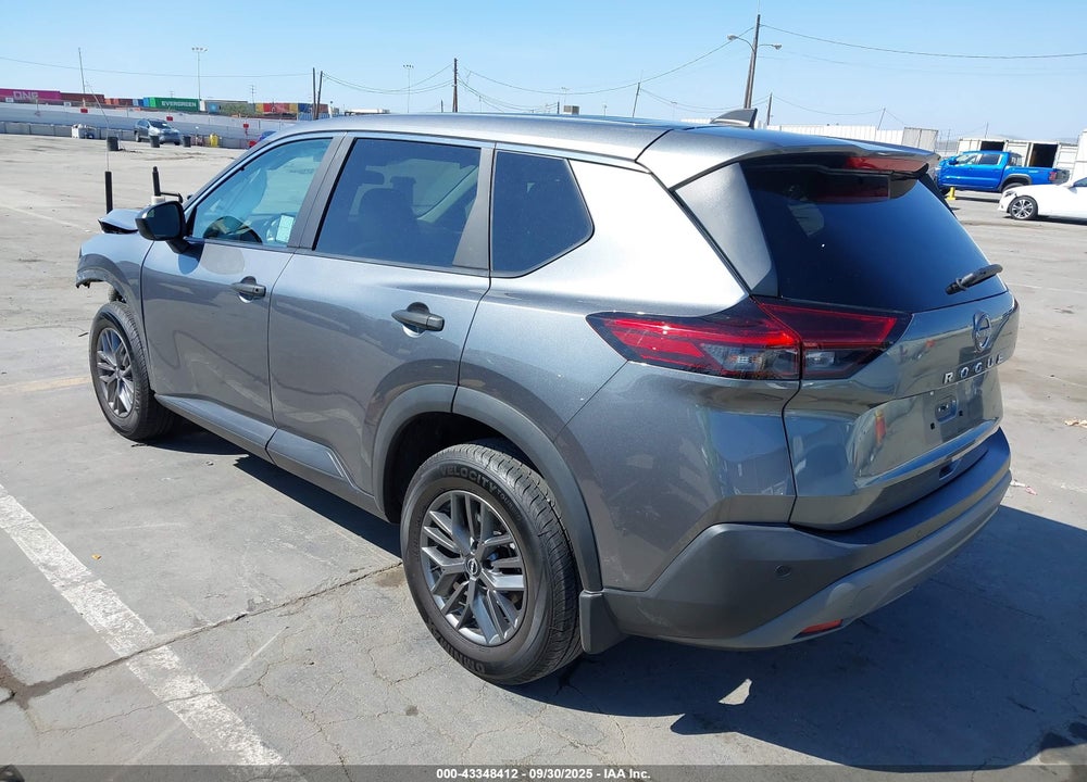 2023 NISSAN ROGUE SPORT VIN: 5N1BT3AA0PC766128