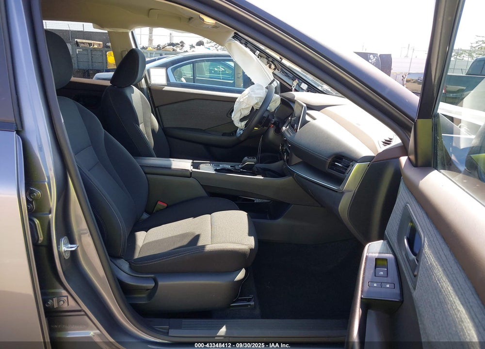 2023 NISSAN ROGUE SPORT VIN: 5N1BT3AA0PC766128