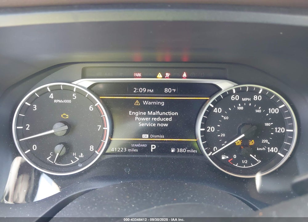 2023 NISSAN ROGUE SPORT VIN: 5N1BT3AA0PC766128