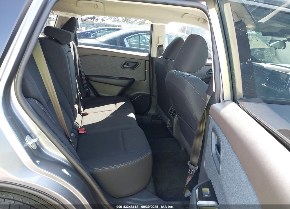2023 NISSAN ROGUE SPORT VIN: 5N1BT3AA0PC766128