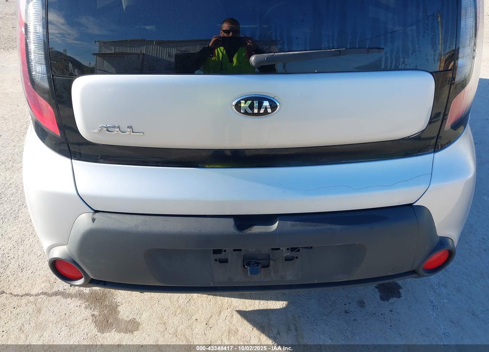 2014 KIA SOUL VIN: KNDJN2A21E7706989