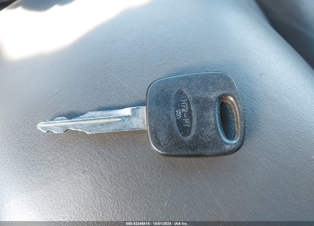 2000 FORD EXPLORER EDDIE BAUER VIN: 1FMDU74E6YZA89029