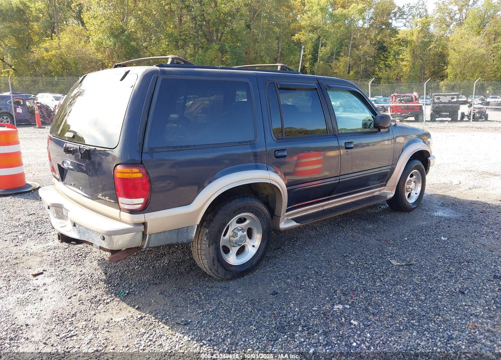 2000 FORD EXPLORER EDDIE BAUER VIN: 1FMDU74E6YZA89029