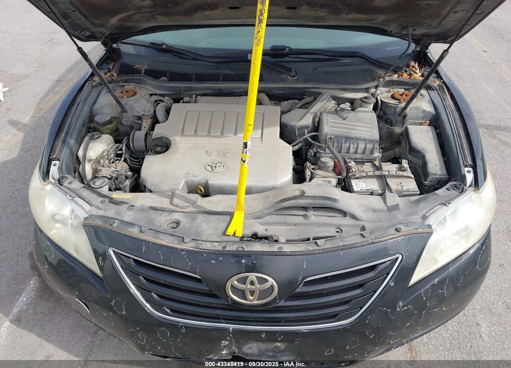 2007 TOYOTA CAMRY XLE V6 VIN: 4T1BK46K97U525902