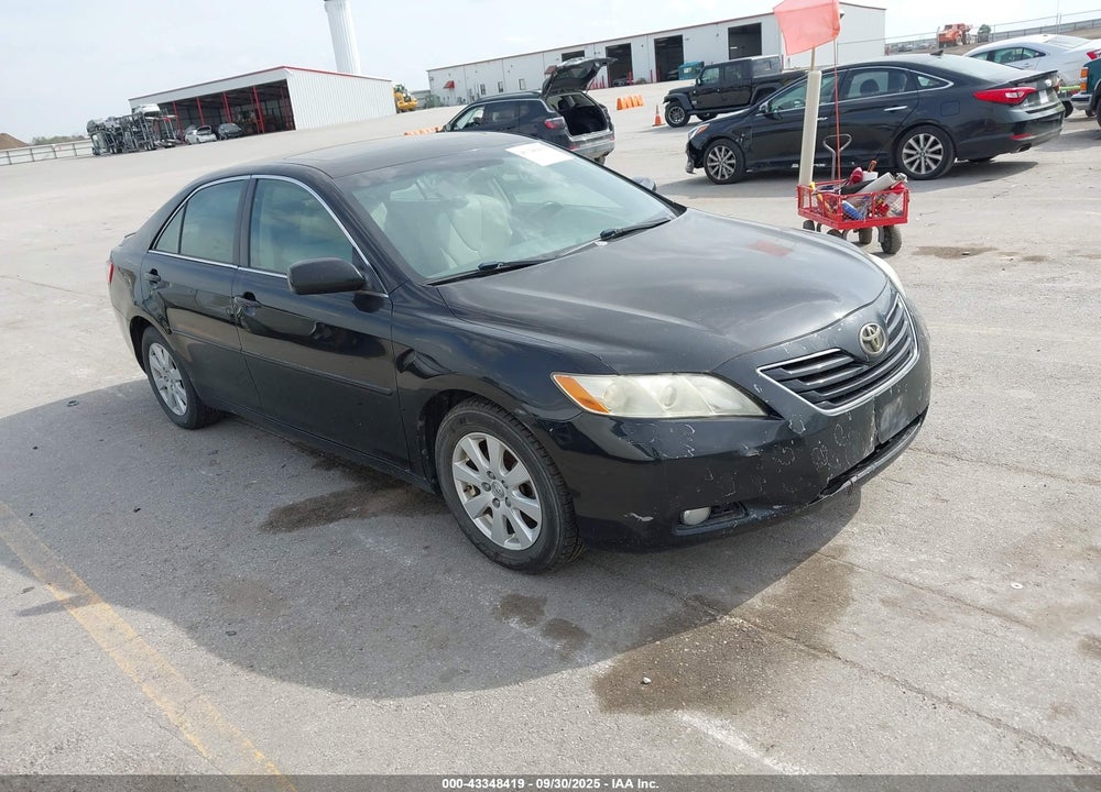 2007 TOYOTA CAMRY XLE V6 VIN: 4T1BK46K97U525902
