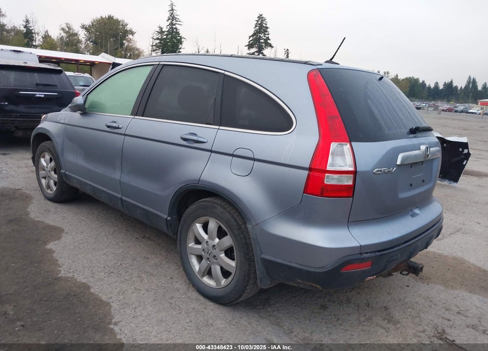 2008 HONDA CR-V EX-L VIN: JHLRE48778C039179