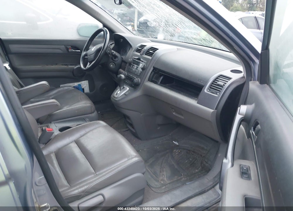 2008 HONDA CR-V EX-L VIN: JHLRE48778C039179