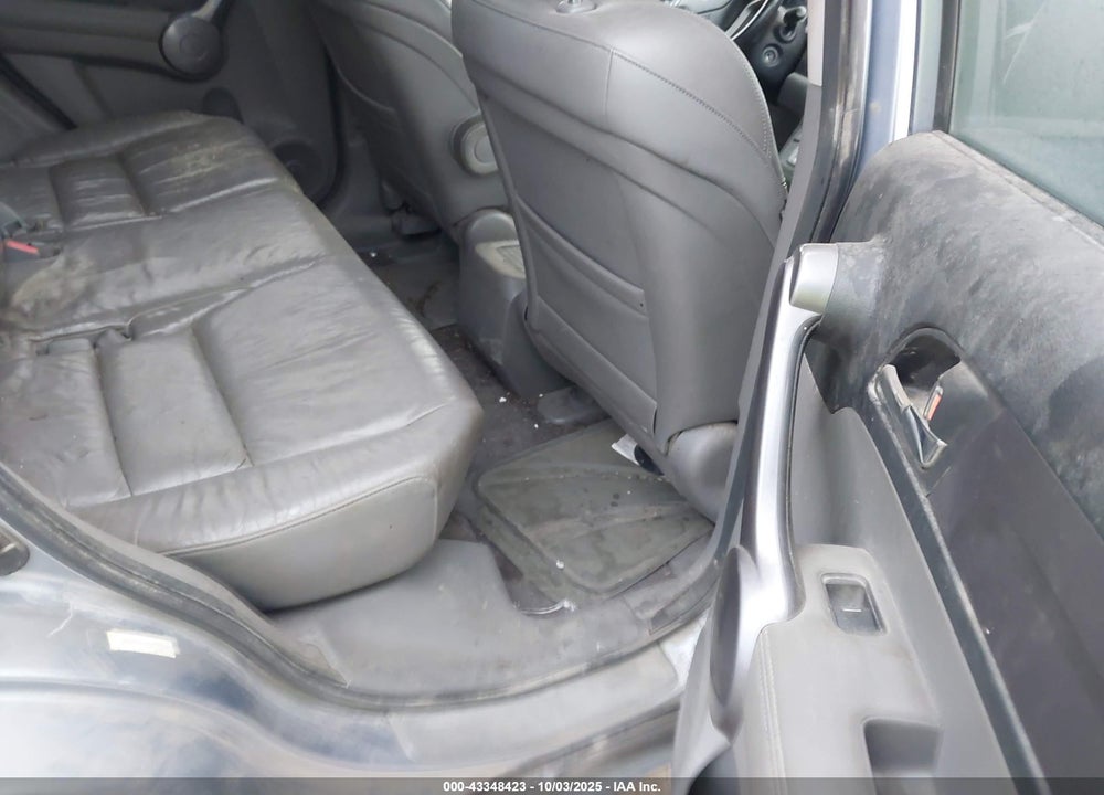 2008 HONDA CR-V EX-L VIN: JHLRE48778C039179