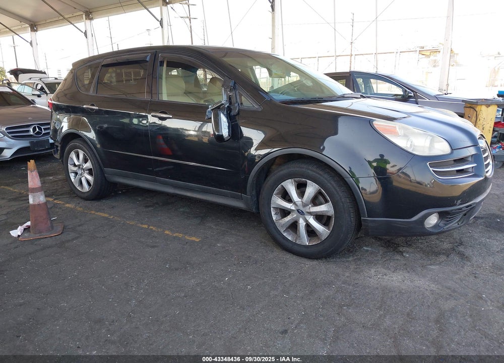 2006 SUBARU B9 TRIBECA LIMITED 7-PASSENGER VIN: 4S4WX86C464425661