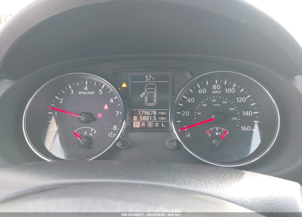 2013 NISSAN ROGUE VIN: JN8AS5MV4DW629835