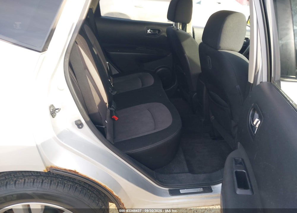 2013 NISSAN ROGUE VIN: JN8AS5MV4DW629835