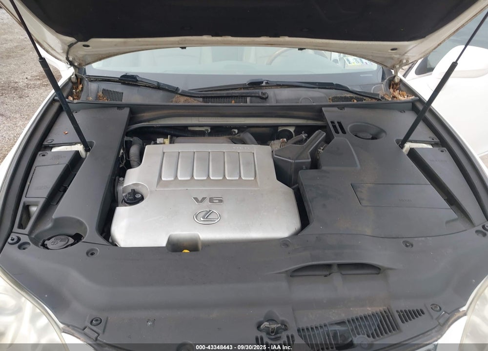 2007 LEXUS ES 350 VIN: JTHBJ46G572008299
