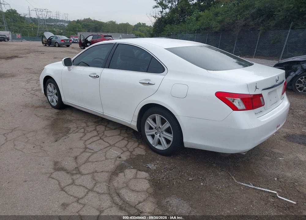 2007 LEXUS ES 350 VIN: JTHBJ46G572008299