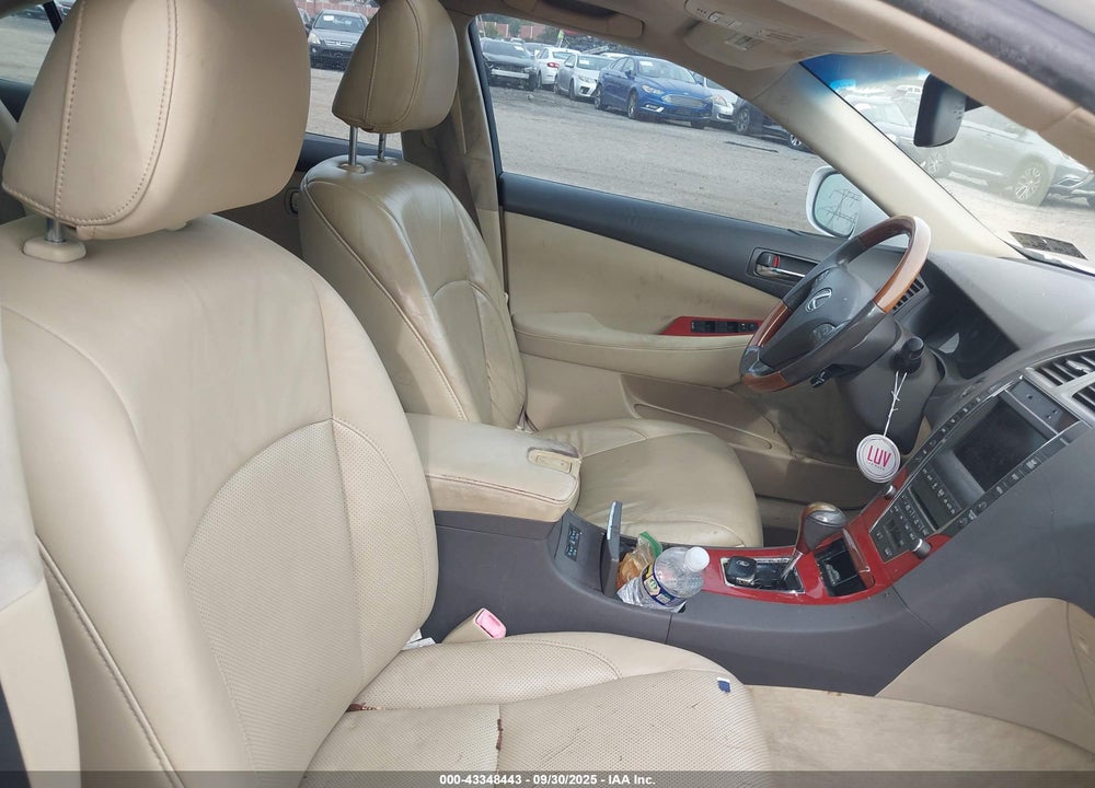 2007 LEXUS ES 350 VIN: JTHBJ46G572008299