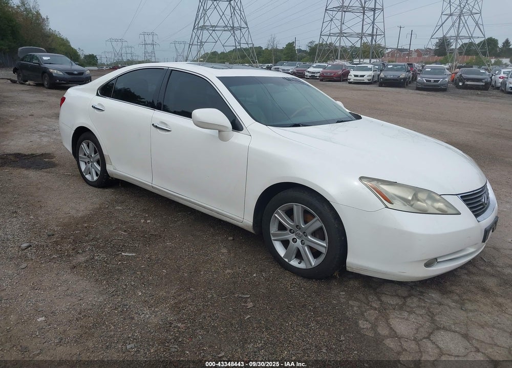 2007 LEXUS ES 350 VIN: JTHBJ46G572008299