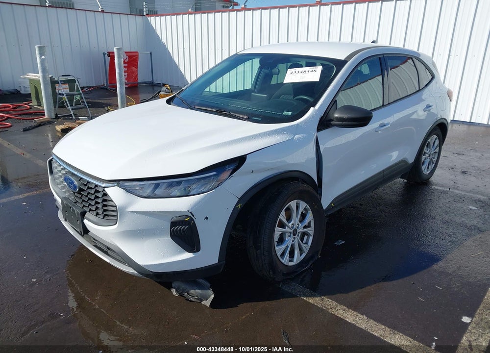2025 FORD ESCAPE VIN: 1FMCU0GN5SUB00962