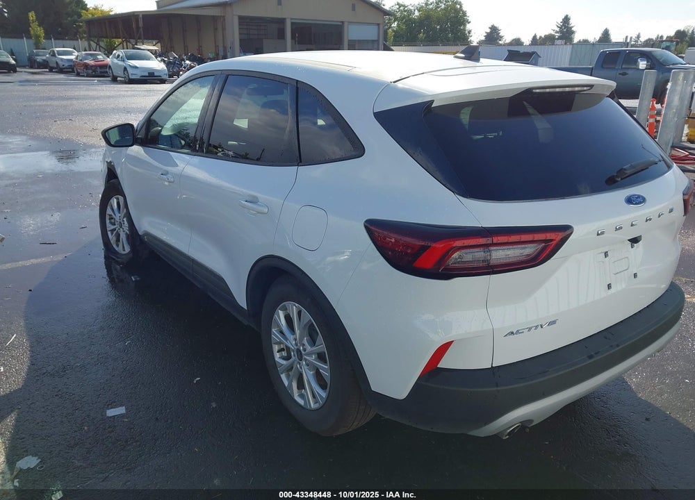 2025 FORD ESCAPE VIN: 1FMCU0GN5SUB00962