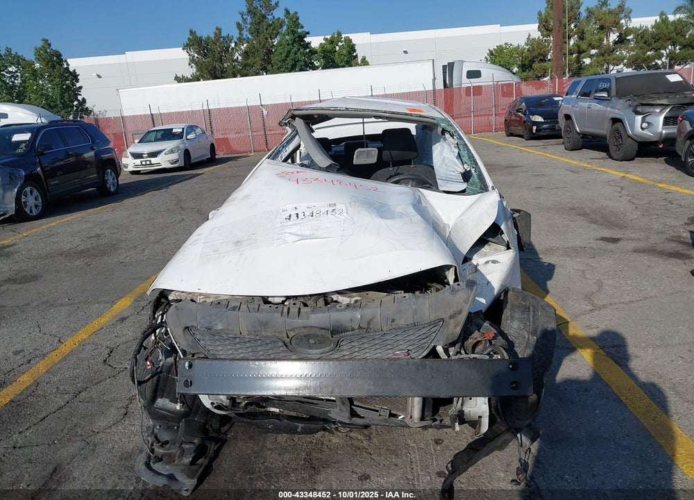 2010 TOYOTA COROLLA VIN: 1NXBU4EE6AZ371680