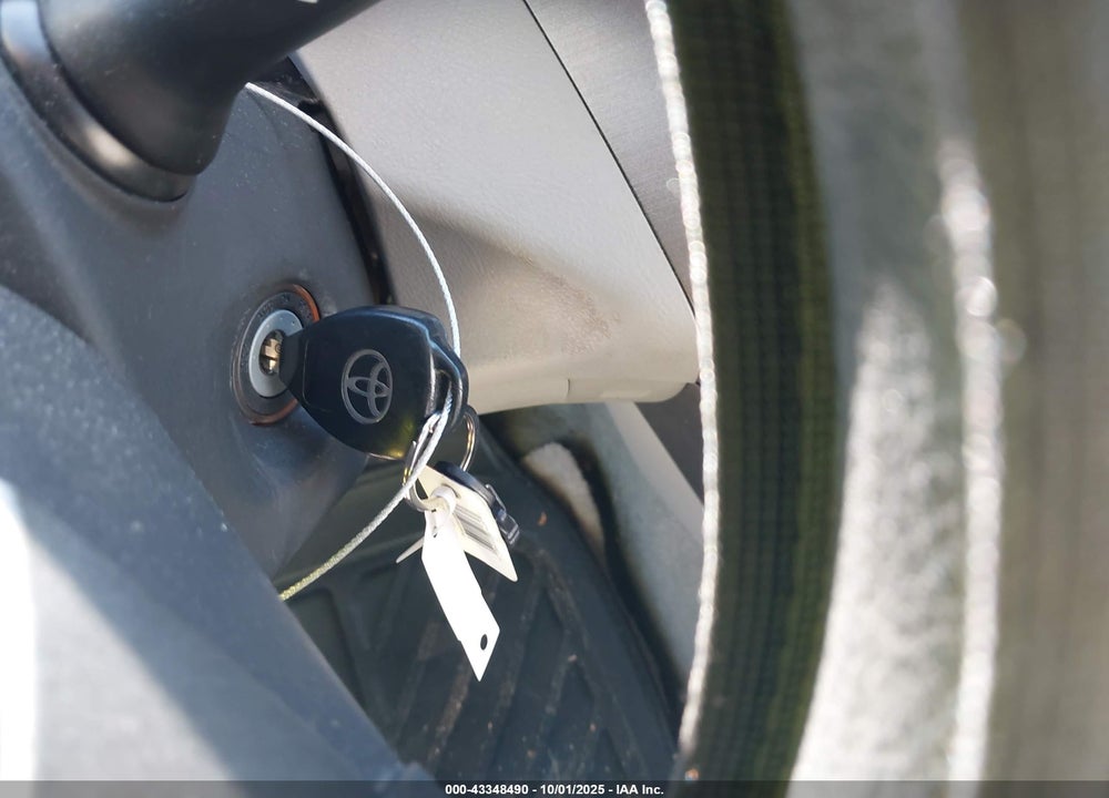2011 TOYOTA RAV4 VIN: 2T3BF4DV0BW129892