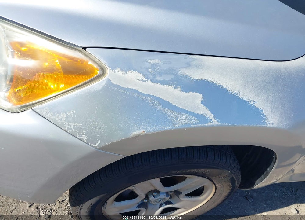 2011 TOYOTA RAV4 VIN: 2T3BF4DV0BW129892