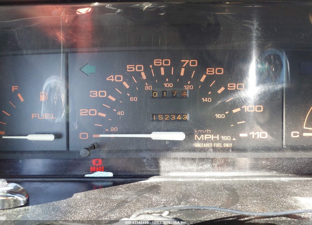 1986 MAZDA B2000 LONG BED VIN: JM2UF311XG0587421