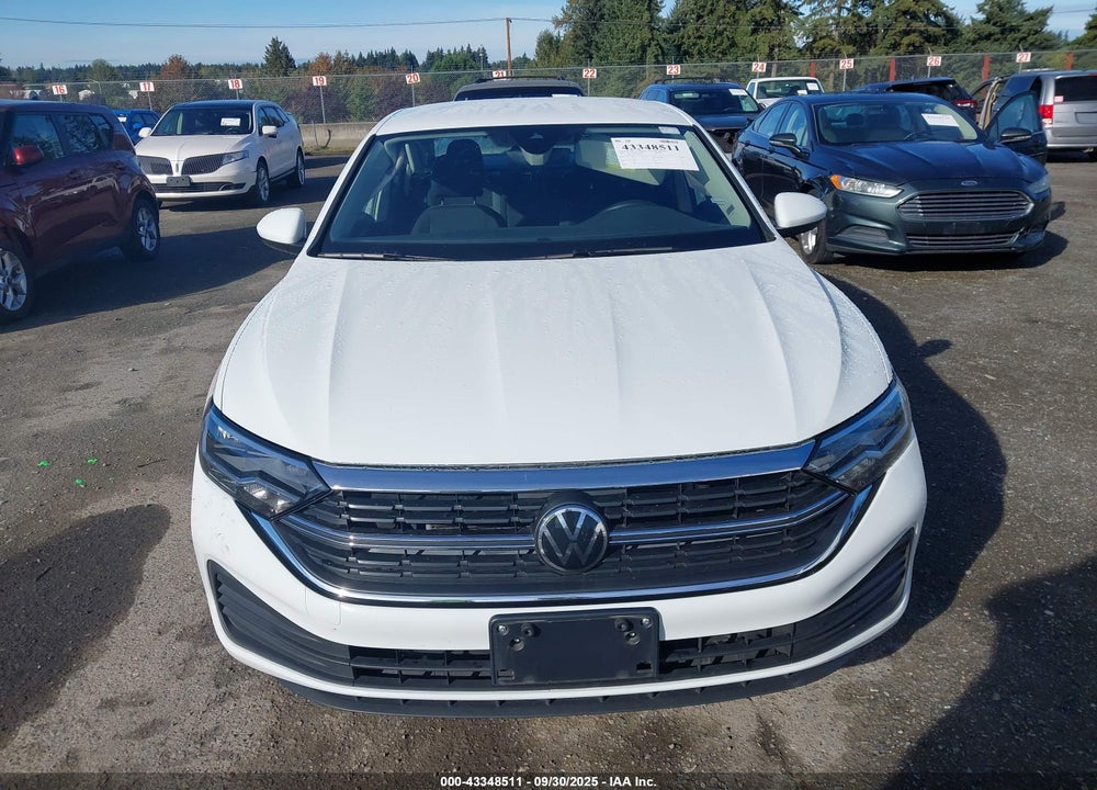 2024 VOLKSWAGEN JETTA 1.5T S VIN: 3VW5M7BU9RM086547