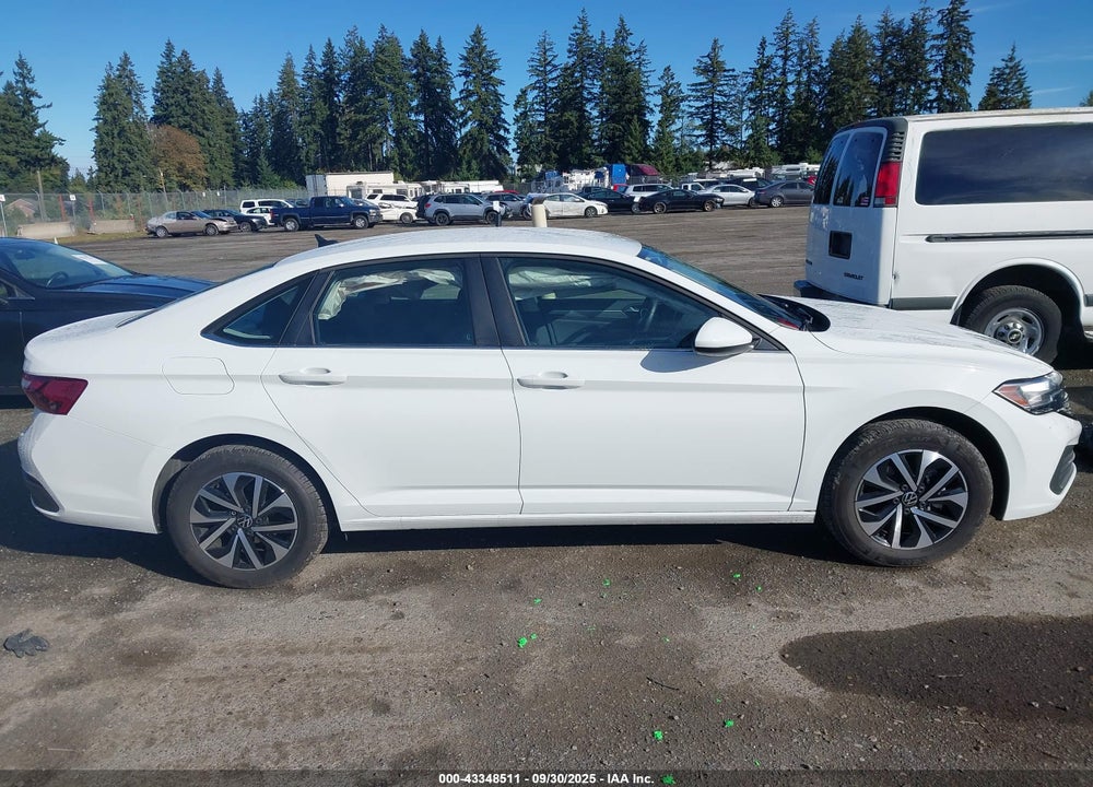 2024 VOLKSWAGEN JETTA 1.5T S VIN: 3VW5M7BU9RM086547