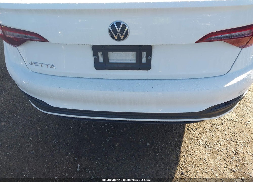 2024 VOLKSWAGEN JETTA 1.5T S VIN: 3VW5M7BU9RM086547
