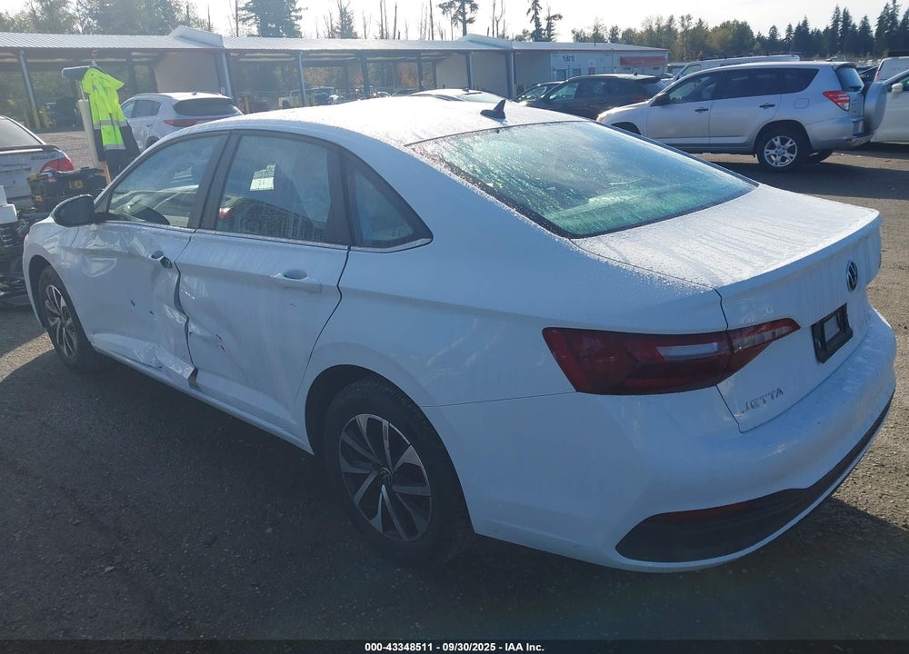 2024 VOLKSWAGEN JETTA 1.5T S VIN: 3VW5M7BU9RM086547