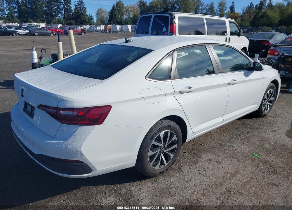 2024 VOLKSWAGEN JETTA 1.5T S VIN: 3VW5M7BU9RM086547