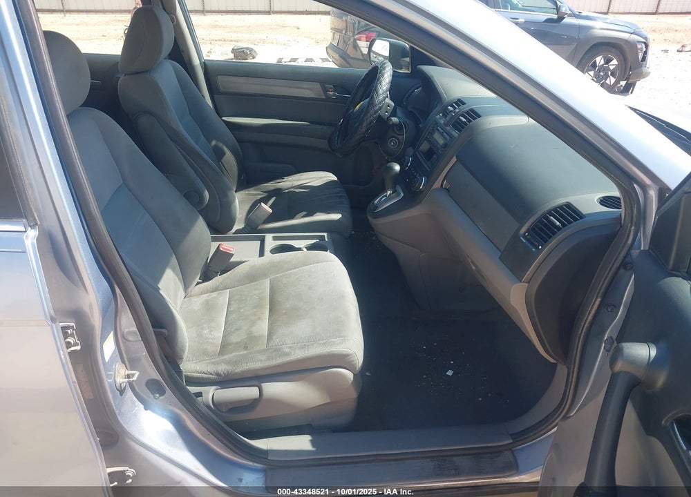 2010 HONDA CR-V VIN: 5J6RE3H34AL014065