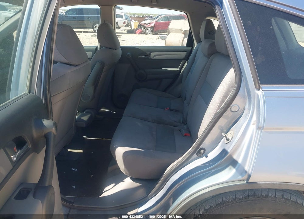 2010 HONDA CR-V VIN: 5J6RE3H34AL014065
