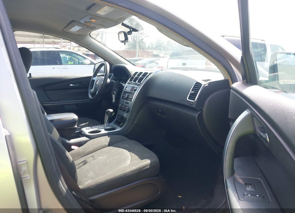 2007 GMC ACADIA VIN: 1GKER137X7J147607