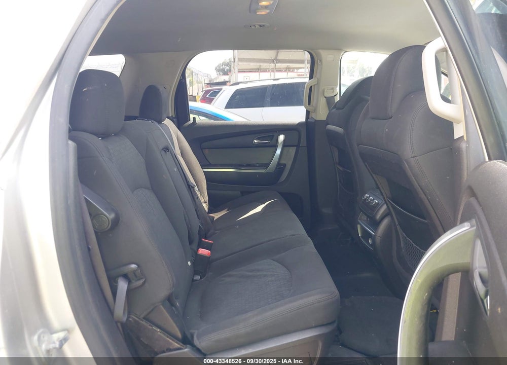 2007 GMC ACADIA VIN: 1GKER137X7J147607