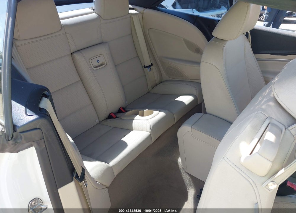 2013 VOLKSWAGEN EOS VIN: WVWBW8AH4DV002790
