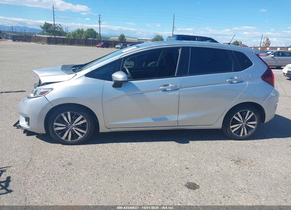 2015 HONDA FIT EX/EX-L VIN: 3HGGK5H81FM761059